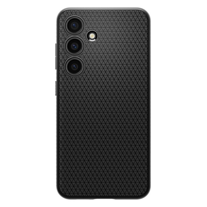 Spigen - Puzdro Liquid Air pre Samsung Galaxy S24, Matte Black