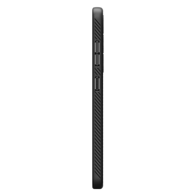 Spigen - Puzdro Liquid Air pre Samsung Galaxy S24, Matte Black