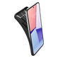 Spigen - Puzdro Liquid Air pre Samsung Galaxy S24, Matte Black