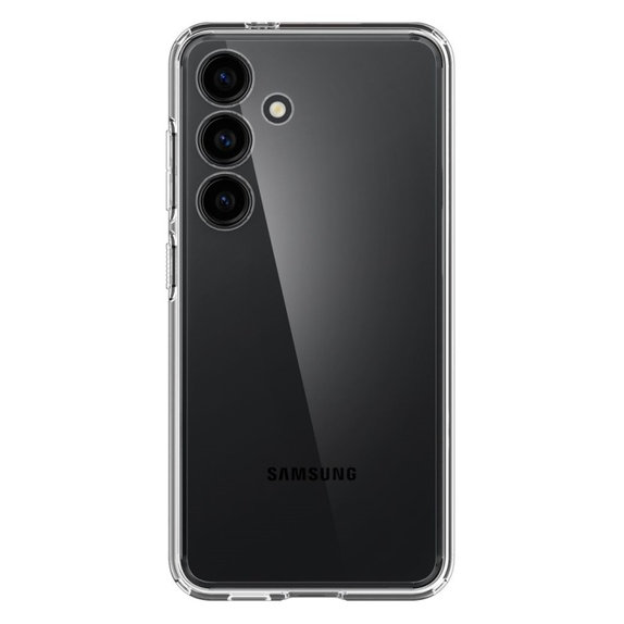 Spigen - Puzdro Ultra Hybrid pre Samsung Galaxy S24, transparentná