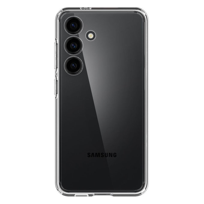 Spigen - Puzdro Ultra Hybrid pre Samsung Galaxy S24, transparentná