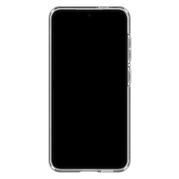 Spigen - Puzdro Ultra Hybrid pre Samsung Galaxy S24, transparentná