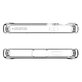 Spigen - Puzdro Ultra Hybrid pre Samsung Galaxy S24, transparentná