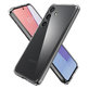 Spigen - Puzdro Ultra Hybrid pre Samsung Galaxy S24, transparentná