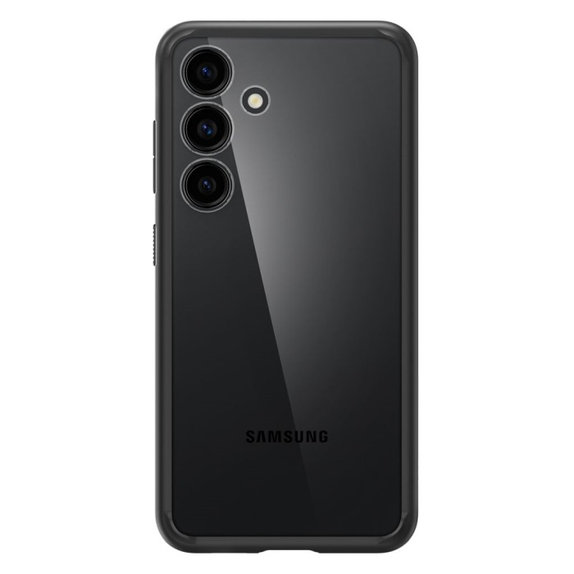 Spigen - Puzdro Ultra Hybrid pre Samsung Galaxy S24, Matte Black