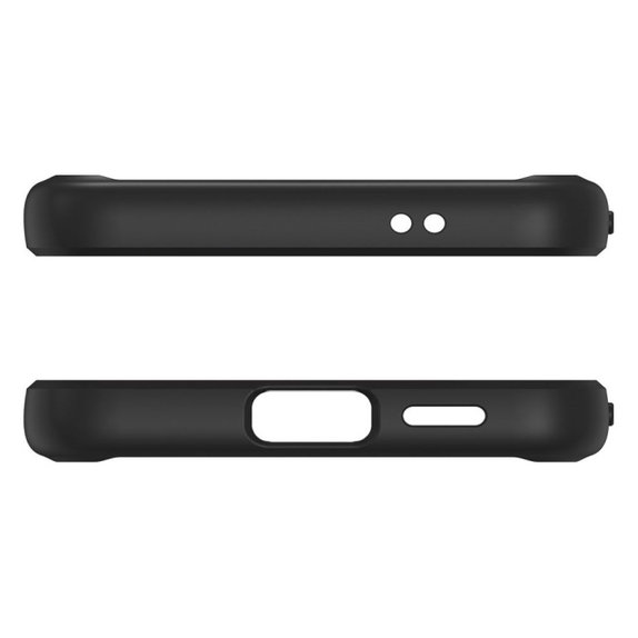 Spigen - Puzdro Ultra Hybrid pre Samsung Galaxy S24, Matte Black