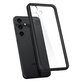 Spigen - Puzdro Ultra Hybrid pre Samsung Galaxy S24, Matte Black