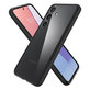 Spigen - Puzdro Ultra Hybrid pre Samsung Galaxy S24, Matte Black