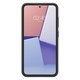 Spigen - Puzdro Optik Armor pre Samsung Galaxy S24, čierna