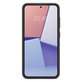 Spigen - Puzdro Optik Armor pre Samsung Galaxy S24, čierna