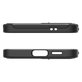Spigen - Puzdro Optik Armor pre Samsung Galaxy S24, čierna