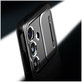 Spigen - Puzdro Optik Armor pre Samsung Galaxy S24, čierna