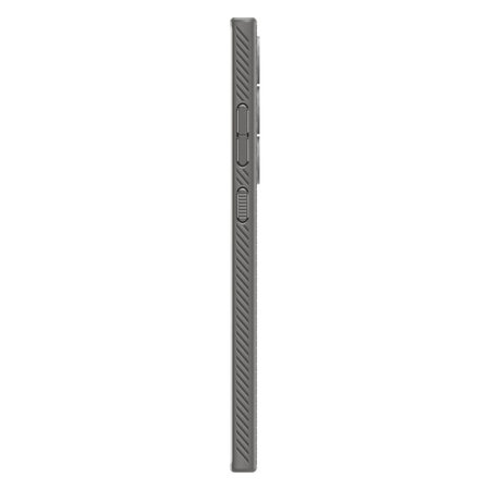 Spigen - Puzdro Liquid Air pre Samsung Galaxy S24 Ultra, Granite Grey