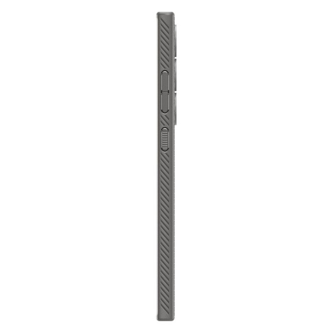 Spigen - Puzdro Liquid Air pre Samsung Galaxy S24 Ultra, Granite Grey