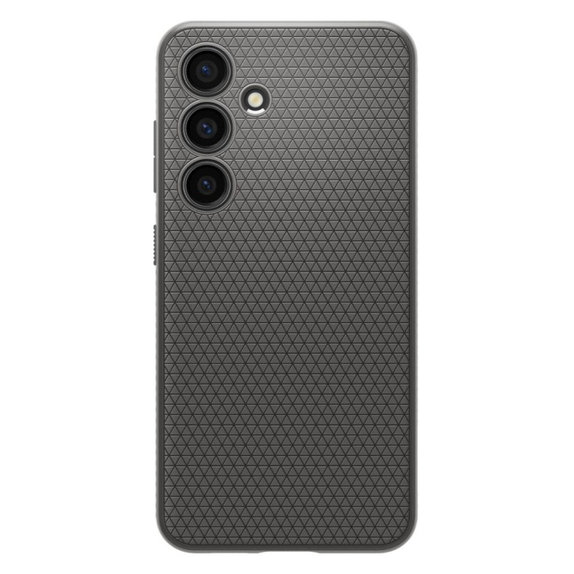 Spigen - Puzdro Liquid Air pre Samsung Galaxy S24, Granite Gray