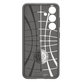 Spigen - Puzdro Liquid Air pre Samsung Galaxy S24, Granite Gray