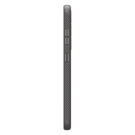 Spigen - Puzdro Liquid Air pre Samsung Galaxy S24, Granite Grey