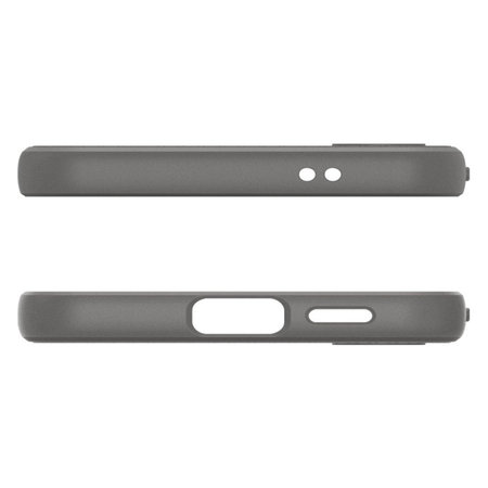 Spigen - Puzdro Liquid Air pre Samsung Galaxy S24, Granite Grey