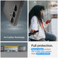 Spigen - Puzdro Liquid Air pre Samsung Galaxy S24, Granite Gray