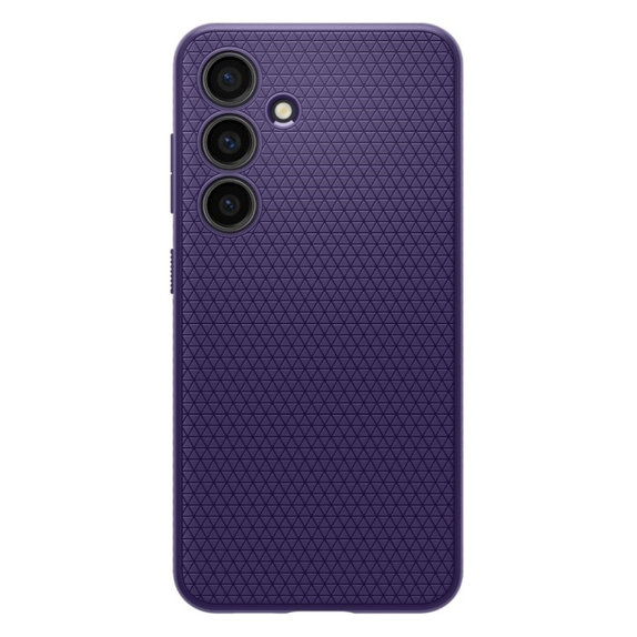 Spigen - Puzdro Liquid Air pre Samsung Galaxy S24, Deep Purple