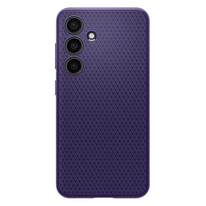 Spigen - Puzdro Liquid Air pre Samsung Galaxy S24, Deep Purple