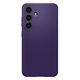 Spigen - Puzdro Liquid Air pre Samsung Galaxy S24, Deep Purple