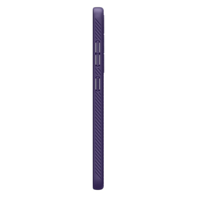 Spigen - Puzdro Liquid Air pre Samsung Galaxy S24, Deep Purple