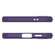 Spigen - Puzdro Liquid Air pre Samsung Galaxy S24, Deep Purple