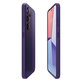Spigen - Puzdro Liquid Air pre Samsung Galaxy S24, Deep Purple