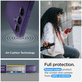 Spigen - Puzdro Liquid Air pre Samsung Galaxy S24, Deep Purple
