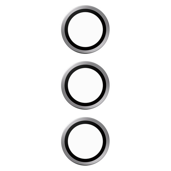 Ochranný kryt objektívu Hoops pre Samsung Galaxy S24+, Šedá, PanzerGlass