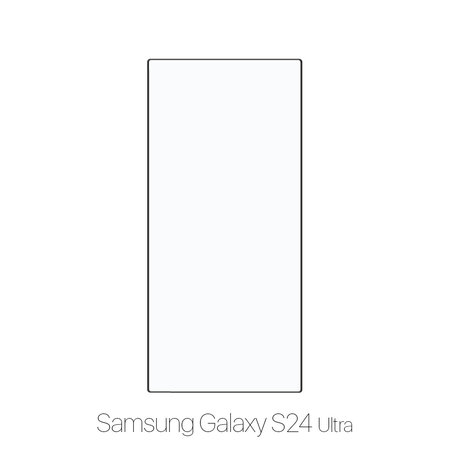 FixPremium FullCover Glass - Tvrdené Sklo pre Samsung Galaxy S24 Ultra