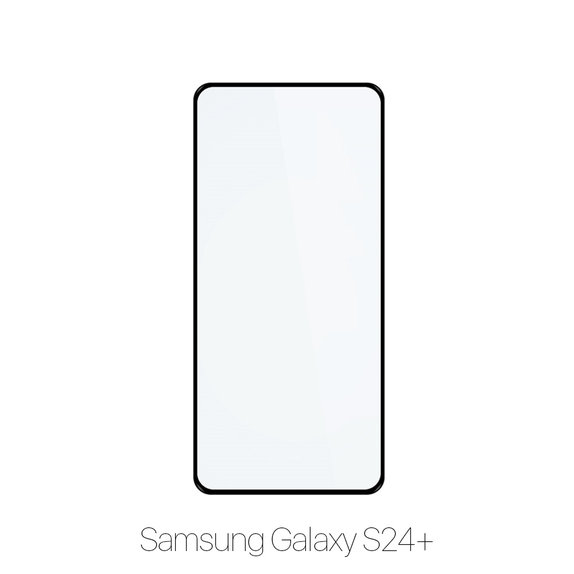 FixPremium FullCover Glass - Tvrdené Sklo pre Samsung Galaxy S24+