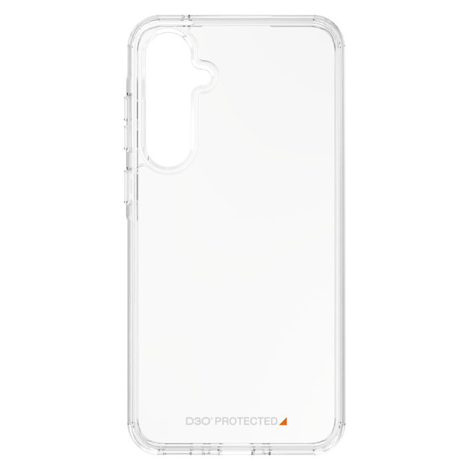 Puzdro HardCase D3O pre Samsung Galaxy A35 5G, Transparentná, PanzerGlass