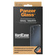 Puzdro HardCase D3O pre Samsung Galaxy A35 5G, Transparentná, PanzerGlass