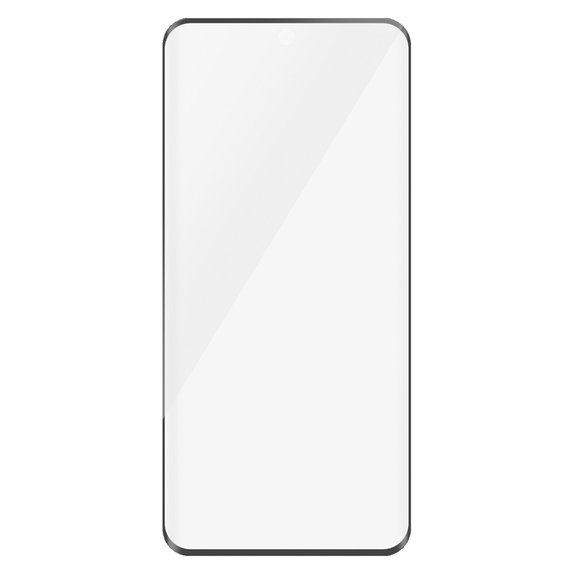Tvrdené sklo UWF pre Honor Magic6 Lite, Čierna, PanzerGlass