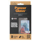 Tvrdené sklo UWF pre Motorola Moto G34, Čierna, PanzerGlass