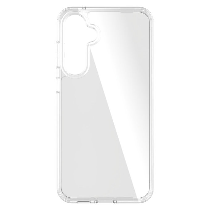 Puzdro HardCase AB pre Samsung Galaxy S23 FE, Transparentná, PanzerGlass