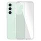 Puzdro HardCase AB pre Samsung Galaxy S23 FE, Transparentná, PanzerGlass