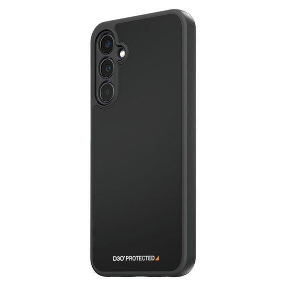 Puzdro HardCase D3O pre Samsung Galaxy A25 5G, Čierna, PanzerGlass