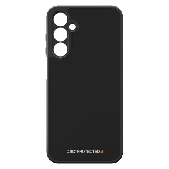 Puzdro HardCase D3O pre Samsung Galaxy A25 5G, Čierna, PanzerGlass