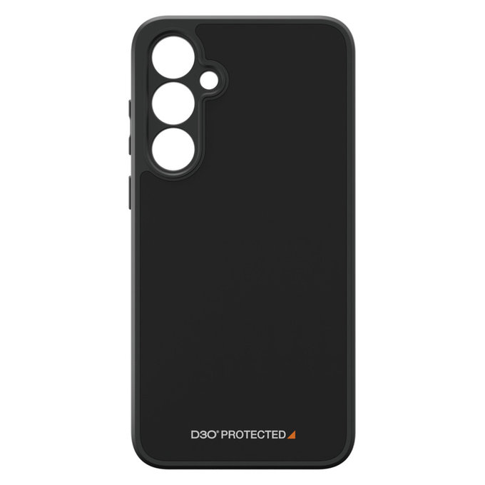 Puzdro HardCase D3O pre Samsung Galaxy A35 5G, Čierna, PanzerGlass