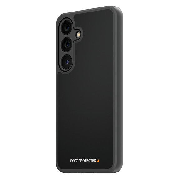 Puzdro HardCase D3O pre Samsung Galaxy S24, Čierna, PanzerGlass