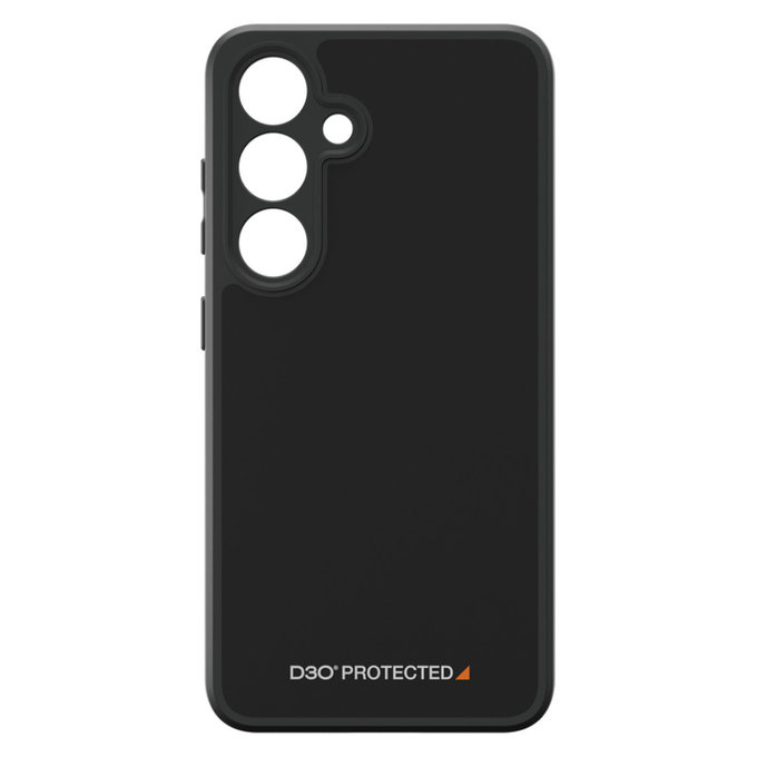 Puzdro HardCase D3O pre Samsung Galaxy S24, Čierna, PanzerGlass