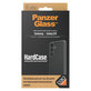 Puzdro HardCase D3O pre Samsung Galaxy S24, Čierna, PanzerGlass