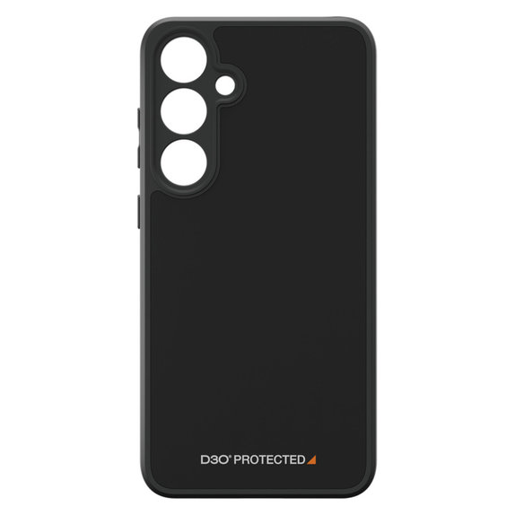 Puzdro HardCase D3O pre Samsung Galaxy S24+, Čierna, PanzerGlass