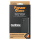 Puzdro HardCase D3O pre Samsung Galaxy S24+, Čierna, PanzerGlass