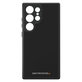 Puzdro HardCase D3O pre Samsung Galaxy S24 Ultra, Čierna, PanzerGlass