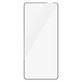 Tvrdené sklo UWF pre Motorola Moto G04/E14/G24 Power, Čierna, PanzerGlass