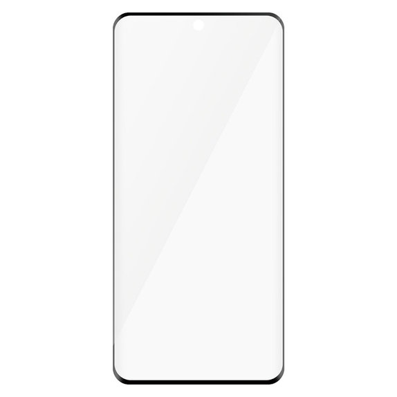 Tvrdené sklo UWF pre Honor Magic6 Lite, Čierna, SAFE by PanzerGlass